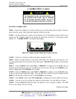 Preview for 19 page of SR Instruments SR Scales SR725i Operating And Service Manual