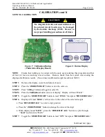 Предварительный просмотр 13 страницы SR Instruments SR Scales SRV945-BT Operating And Service Manual