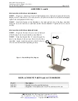 Preview for 6 page of SR Instruments SRScales SR555 Operating And Service Manual