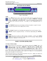 Preview for 10 page of SR Instruments SRScales SR555 Operating And Service Manual