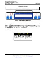 Preview for 12 page of SR Instruments SRScales SR575 Operating And Service Manual