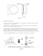 Preview for 2 page of SR MARINER DDM-1 Installation Instructions