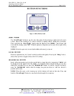 Preview for 7 page of SR Scales Model SR416i Operating And Service Manual