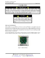 Preview for 10 page of SR Scales Model SR416i Operating And Service Manual