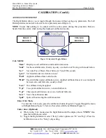 Preview for 11 page of SR Scales Model SR416i Operating And Service Manual