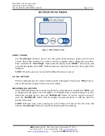 Preview for 7 page of SR Scales SR411i Operating And Service Manual