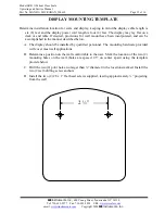 Preview for 15 page of SR Scales SR411i Operating And Service Manual