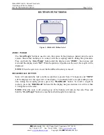 Preview for 7 page of SR Scales SR416i-KG Operating And Service Manual