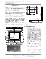 Предварительный просмотр 6 страницы SR Scales SR463iR-3H Operating And Service Manual