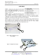 Предварительный просмотр 4 страницы SR Scales SR615 Operating And Service Manual