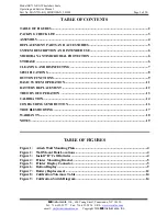 Preview for 2 page of SR Scales SR735i-KG Operating And Service Manual