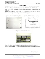 Preview for 4 page of SR Scales SR735i-KG Operating And Service Manual