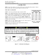 Preview for 14 page of SR Scales SR735i-KG Operating And Service Manual