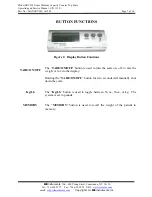 Preview for 7 page of SR Scales SRV930 Operating And Service Manual