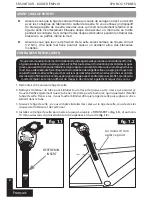 Предварительный просмотр 13 страницы SR Suntour Cross city SP8 NCX Owner'S Manual