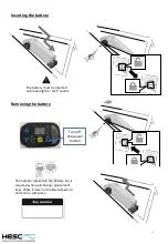 Предварительный просмотр 12 страницы SR Suntour HESC User Manual