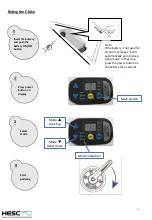 Предварительный просмотр 13 страницы SR Suntour HESC User Manual