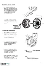 Предварительный просмотр 17 страницы SR Suntour HESC User Manual