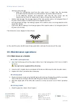 Preview for 34 page of SRA IST16 User Manual