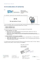 Preview for 59 page of SRA IST16 User Manual