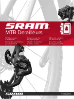 Предварительный просмотр 1 страницы SRAM Eagle 1x11/NX User Manual