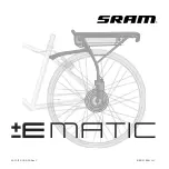 Preview for 16 page of SRAM Ematic Manual