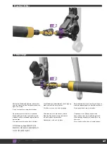 Предварительный просмотр 27 страницы SRAM eTap AXS HRD Bleed Manual