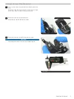 Предварительный просмотр 9 страницы SRAM Guide T Caliper Service Manual