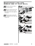 Preview for 9 page of SRAM i-motion 3 Manual