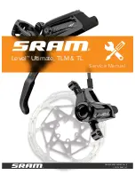 Предварительный просмотр 1 страницы SRAM LEVEL TL Service Manual