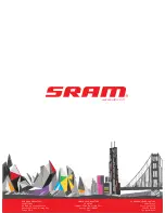 Предварительный просмотр 38 страницы SRAM LEVEL TL Service Manual