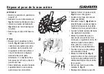 Предварительный просмотр 8 страницы SRAM P5 8/2005 40 Seiten Technical Documentation Manual