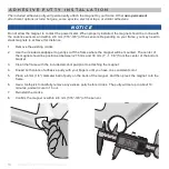 Preview for 10 page of SRAM Quarq 0808 User Manual