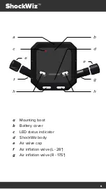 Предварительный просмотр 5 страницы SRAM Quarq ShocWiz User Manual