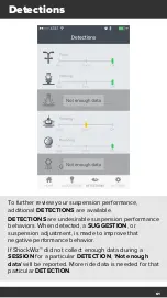 Предварительный просмотр 61 страницы SRAM Quarq ShocWiz User Manual