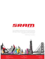 Предварительный просмотр 50 страницы SRAM Reverb Stealth2017 Service Manual