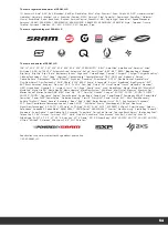 Предварительный просмотр 54 страницы SRAM RockShox Reverb User Manual