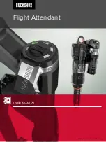 SRAM RockShox Super Deluxe Flight Attendant User Manual предпросмотр