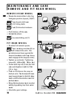 Предварительный просмотр 10 страницы SRAM SRAM DUALDRIVE Manual