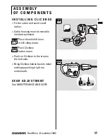 Предварительный просмотр 17 страницы SRAM SRAM DUALDRIVE Manual