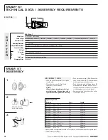 Preview for 2 page of SRAM SRAM SPECTRO S7 Technical Data/Assembly Requirements