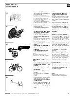 Preview for 3 page of SRAM SRAM SPECTRO S7 Technical Data/Assembly Requirements