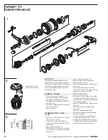 Preview for 4 page of SRAM SRAM SPECTRO S7 Technical Data/Assembly Requirements