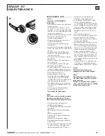 Preview for 5 page of SRAM SRAM SPECTRO S7 Technical Data/Assembly Requirements