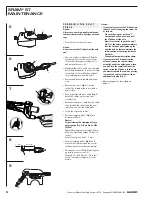 Preview for 6 page of SRAM SRAM SPECTRO S7 Technical Data/Assembly Requirements