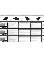 Preview for 1 page of SRAM SRAM X-SERIES SHIFTER Operating Instructions