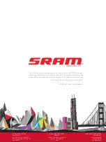 Предварительный просмотр 11 страницы SRAM Zipp Vuka User Manual