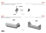 Предварительный просмотр 6 страницы SRC 4 MONITOR STAND Assembly Instruction Manual