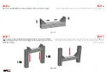 Предварительный просмотр 7 страницы SRC 4 MONITOR STAND Assembly Instruction Manual