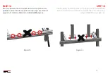 Предварительный просмотр 10 страницы SRC 4 MONITOR STAND Assembly Instruction Manual